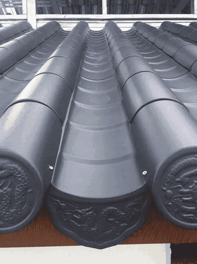 金属瓦保护措施