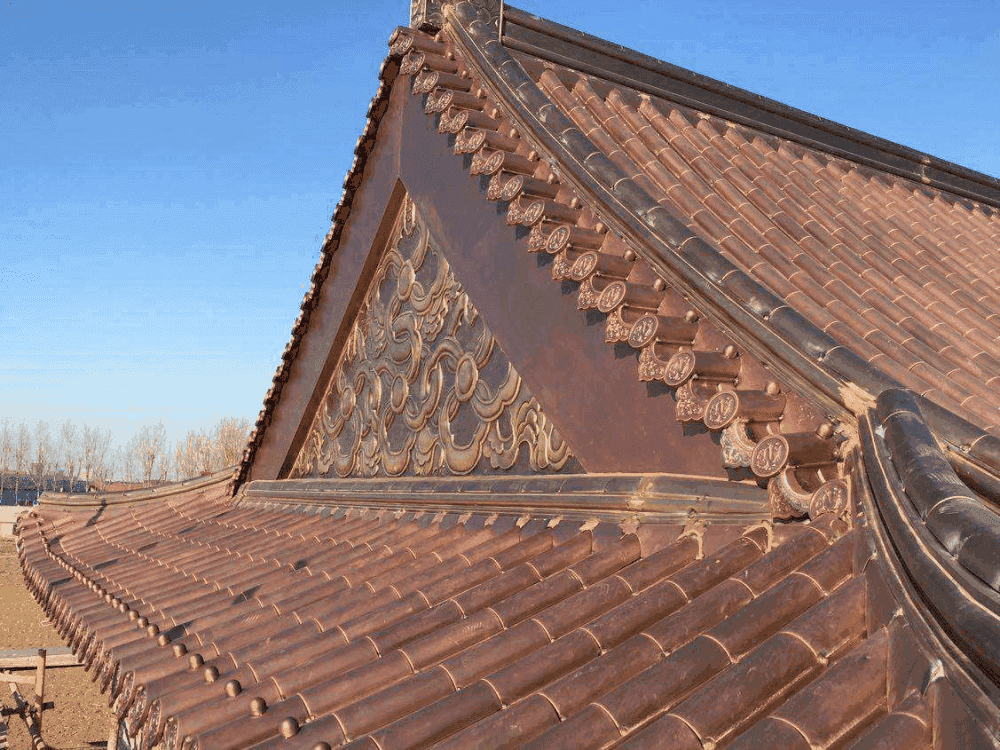 聊聊铜装饰该怎样保养？